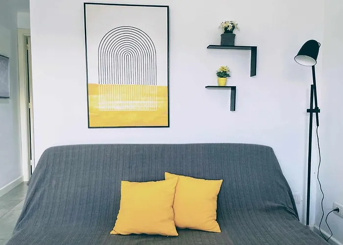 Armonia Pool View & Wi-fi By Irent Fuerteventura *