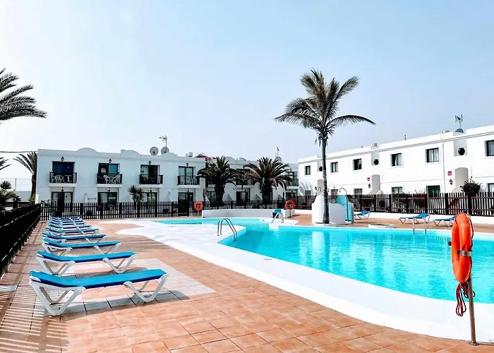 Armonia Pool View & Wi-fi By Irent Fuerteventura Apartamento