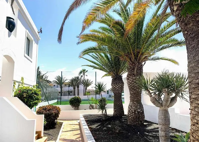 Armonia Pool View & Wi-fi By Irent Fuerteventura アパート *