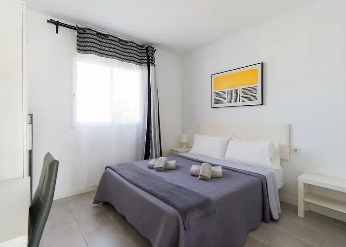 Armonia Pool View & Wi-fi By Irent Fuerteventura Apartment Corralejo