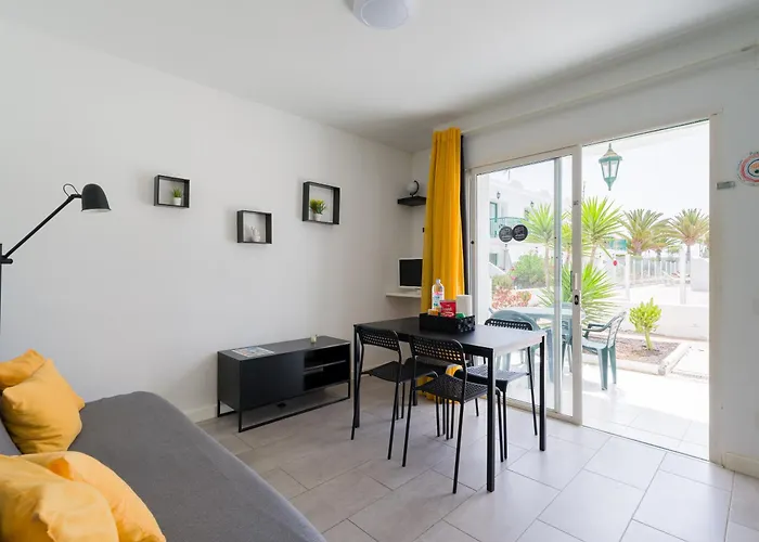 Apartment Armonia Pool View & Wi-fi By Irent Fuerteventura Corralejo