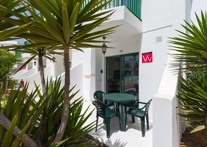 Armonia Pool View & Wi-fi By Irent Fuerteventura Apartment Corralejo