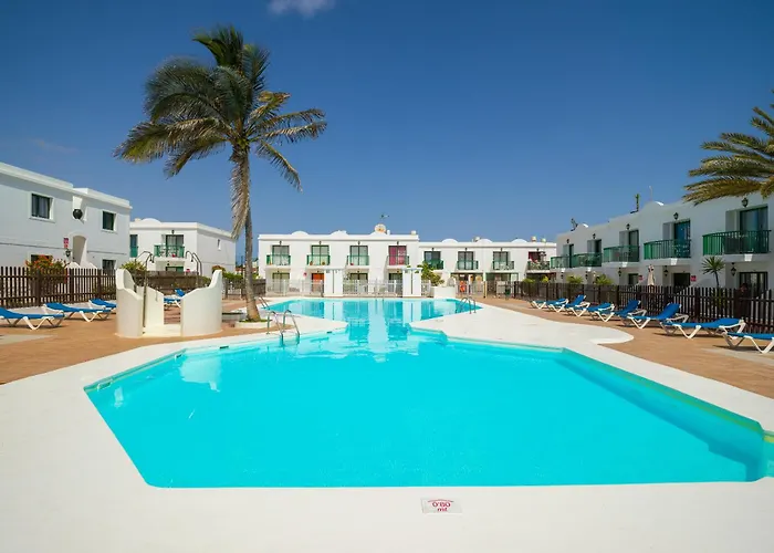 Armonia Pool View & Wi-fi By Irent Fuerteventura Corralejo