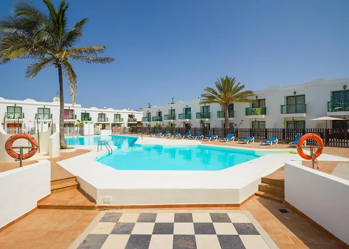 Armonia Pool View & Wi-fi By Irent Fuerteventura