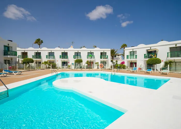 Apartment Armonia Pool View & Wi-fi By Irent Fuerteventura Corralejo