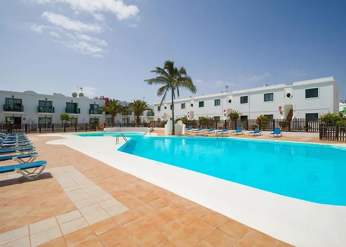 Apartment Armonia Pool View & Wi-fi By Irent Fuerteventura