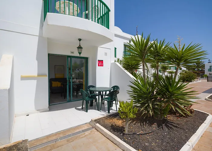 Armonia Pool View & Wi-fi By Irent Fuerteventura Apartment