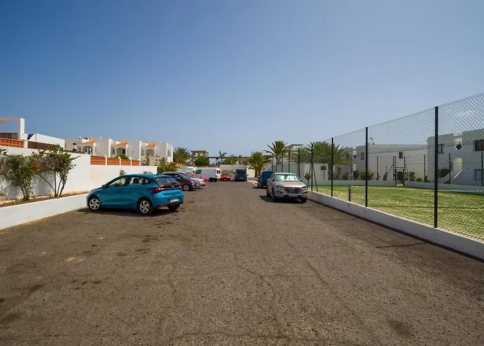Armonia Pool View & Wi-fi By Irent Fuerteventura *