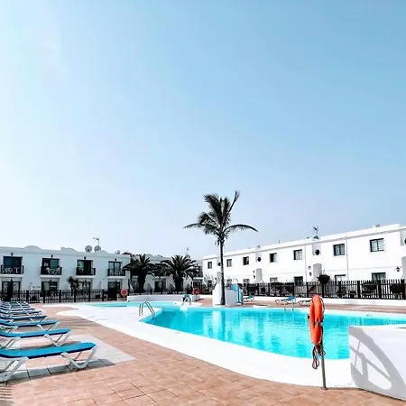 アパート Armonia Pool View & Wi-fi By Irent Fuerteventura コラレホ