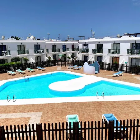 Armonia Pool View & Wi-fi By Irent Fuerteventura コラレホ